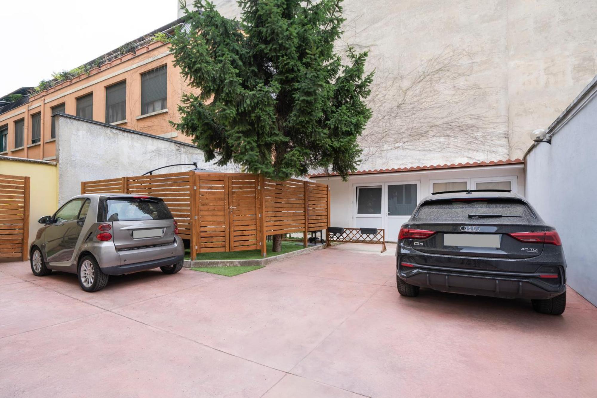 Loreto Prestige - Parking Free & Bulb Gym Milánó Kültér fotó