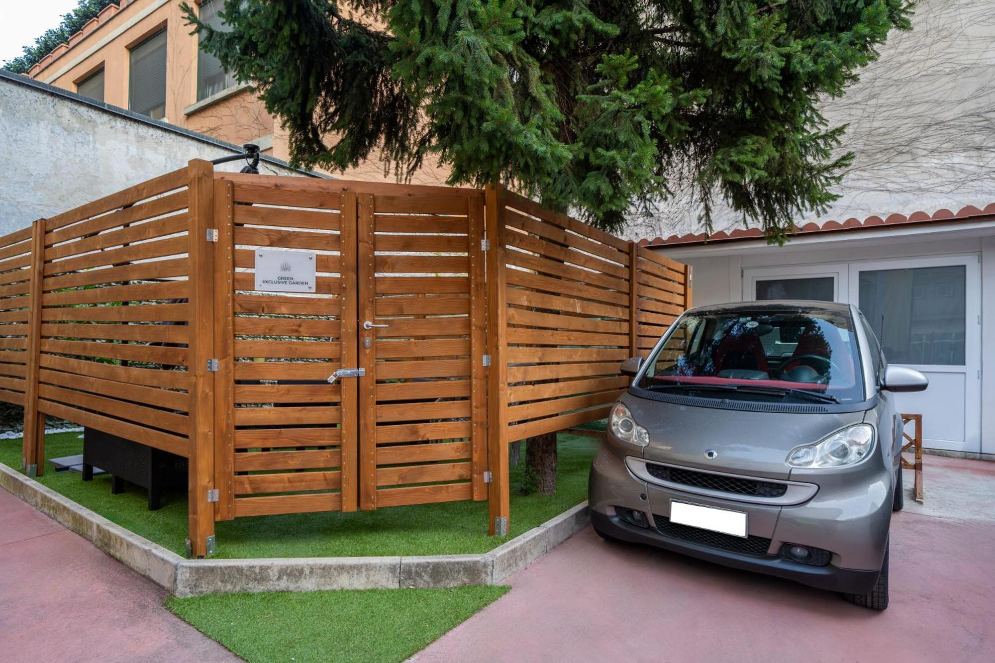 Loreto Prestige - Parking Free & Bulb Gym Milánó Kültér fotó
